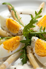 Boiled eggs