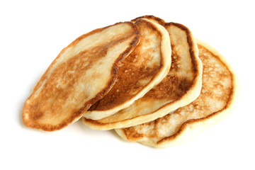 Thick pancakes