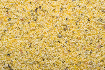 farina per polenta taragna