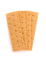 Crispbreads.