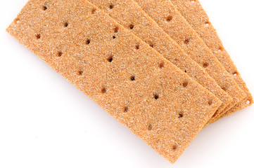 Crispbreads.