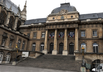 Palais de justice