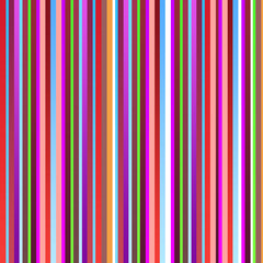 Fototapeta premium Streifen bunt