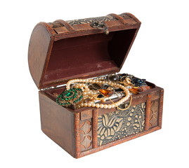 treasure chest