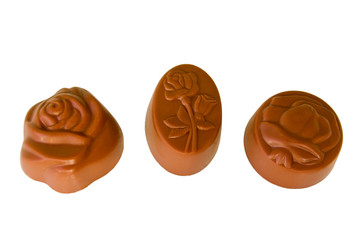 chocolate candies