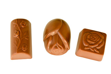 chocolate candies