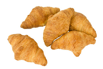croissants, crescent rolls