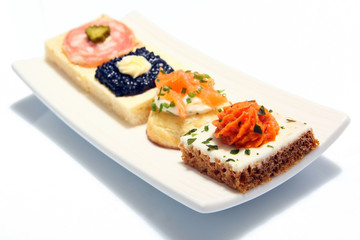 Amuse-bouches