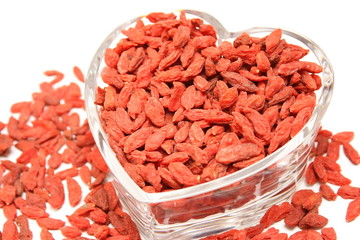 Coeur de goji