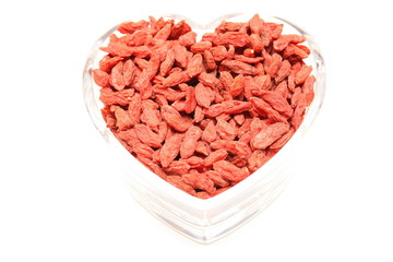 Coeur de lycium barbarum