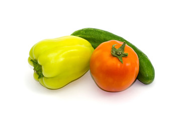 Fresh vegetables