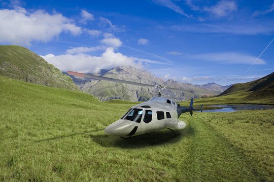 Hélicoptère De Tourisme" Images – Parcourir 9 le catalogue de photos,  vecteurs et vidéos | Adobe Stock