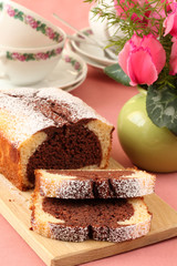 Marble cake