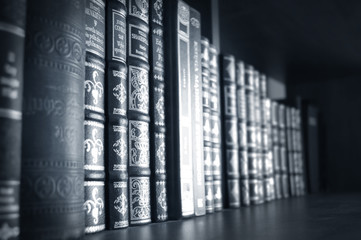 Books conceptual image.