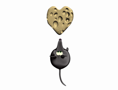 Cheese Valentine