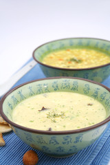 Asiatische Suppe