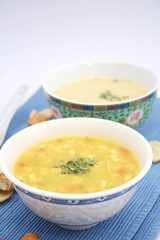 Nudelsuppe