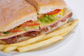 sandwich