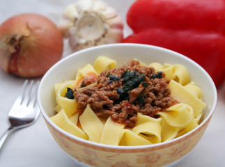 Frische Pasta