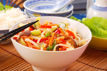 china food