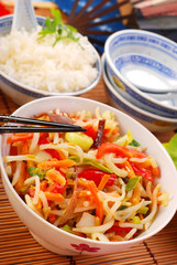 china food