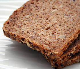 Vollkornbrot