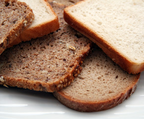 Brotscheiben