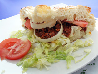 Mittagessen