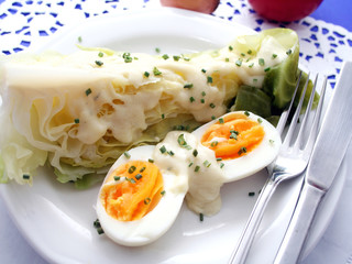 Gemüsemahlzeit