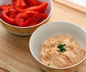 Diabolo Dip