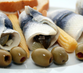 Fischplatte