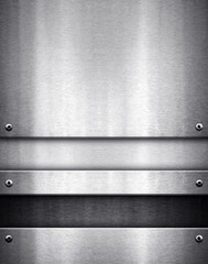 metal template background