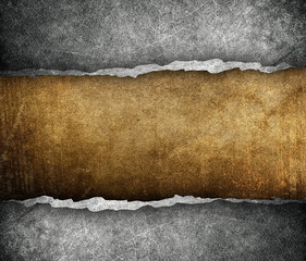 cracked paper background