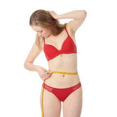 Obraz premium Waistline