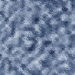 blue glass tiles textures