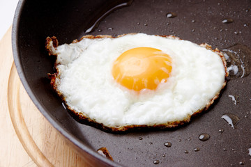 Fried egg