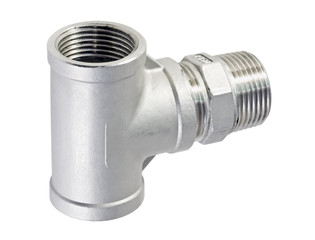 metal piece of pipe