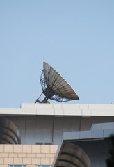 satellite dish