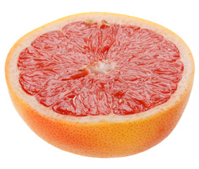 Fresh grapefruit