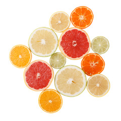 citrus collection.