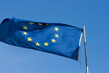 Fahne EU