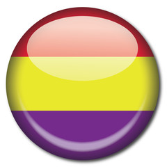 Chapa bandera Republica