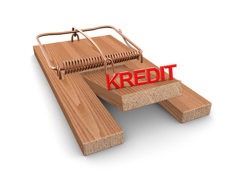 Mausefalle Kredit