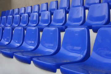 Obraz premium Gradins