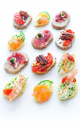 Amuse-bouche
