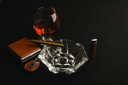 cognac sigar composition