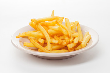 French fries
