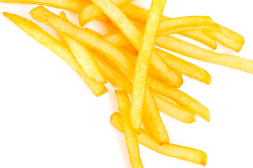 french fries..