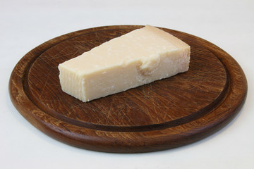 Italienischer Hartkäse - Parmigiano