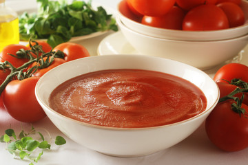 Tomato Soup